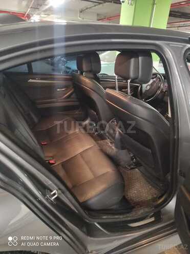 BMW 528 2012, 164,000 km - 2.0 л - Bakı