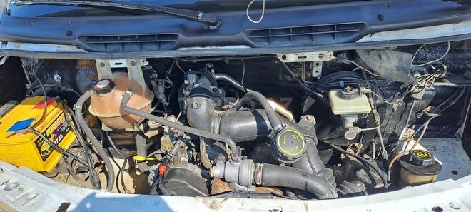 Ford Transit 1997, 25,000 km - 2.5 л - Ağstafa