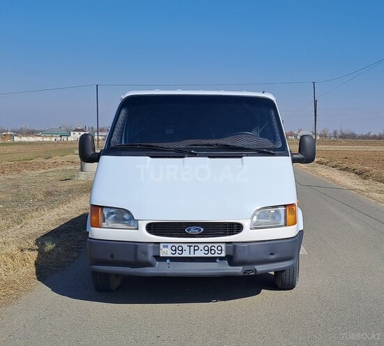Ford Transit 1997, 25,000 km - 2.5 л - Ağstafa