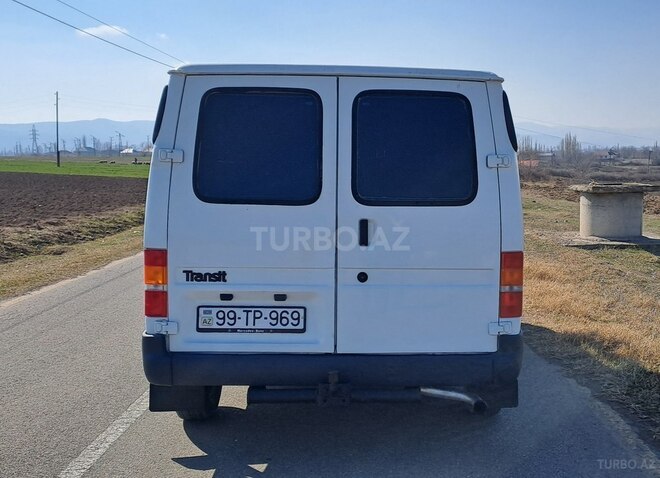 Ford Transit 1997, 25,000 km - 2.5 л - Ağstafa