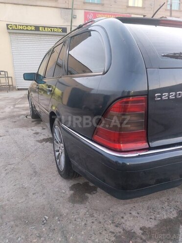 Mercedes C 220 1999, 520,000 km - 2.2 l - Sumqayıt
