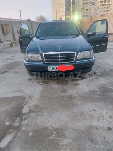 Mercedes C 220 1999, 520,000 km - 2.2 l - Sumqayıt