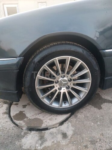 Mercedes C 220 1999, 520,000 km - 2.2 l - Sumqayıt