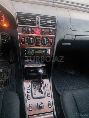Mercedes C 220 1999, 520,000 km - 2.2 l - Sumqayıt