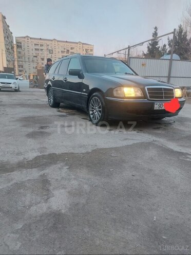 Mercedes C 220 1999, 520,000 km - 2.2 l - Sumqayıt