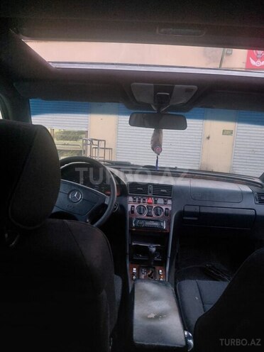Mercedes C 220 1999, 520,000 km - 2.2 l - Sumqayıt