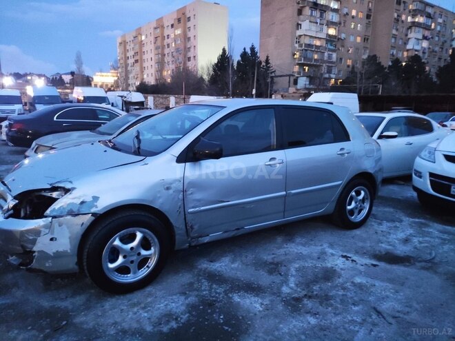 Toyota Corolla 2005, 291,657 km - 1.4 l - Bakı