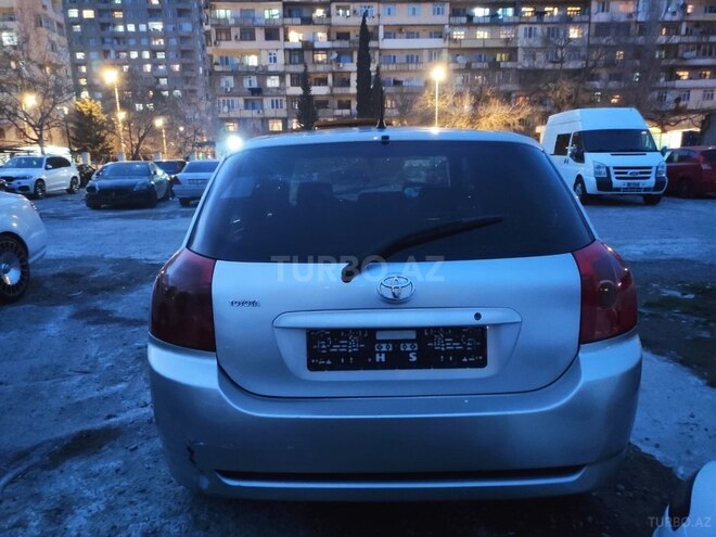 Toyota Corolla 2005, 291,657 km - 1.4 l - Bakı