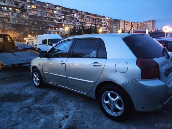 Toyota Corolla 2005, 291,657 km - 1.4 l - Bakı