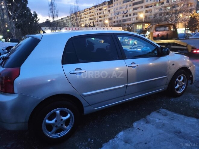 Toyota Corolla 2005, 291,657 km - 1.4 l - Bakı