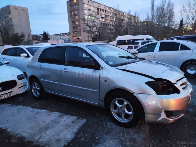 Toyota Corolla 2005, 291,657 km - 1.4 l - Bakı
