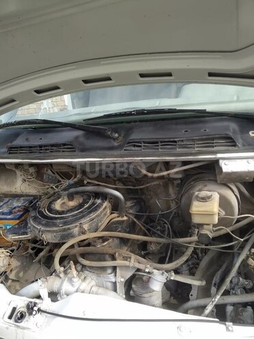 GAZ 33021 1996, 255,500 km - 2.4 l - Sabirabad