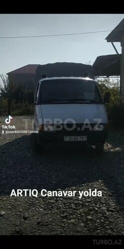 GAZ 33021 1996, 255,500 km - 2.4 l - Sabirabad