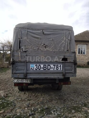GAZ 33021 1996, 255,500 km - 2.4 l - Sabirabad