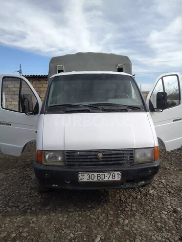 GAZ 33021 1996, 255,500 km - 2.4 l - Sabirabad