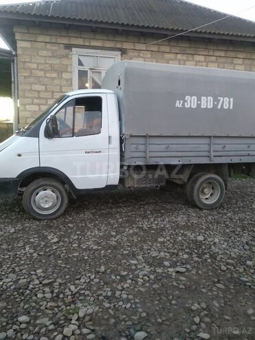 GAZ 33021 1996, 255,500 km - 2.4 l - Sabirabad