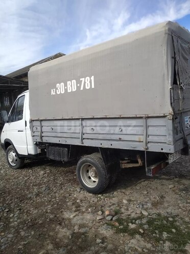 GAZ 33021 1996, 255,500 km - 2.4 l - Sabirabad