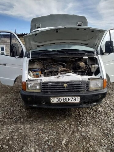 GAZ 33021 1996, 255,500 km - 2.4 l - Sabirabad