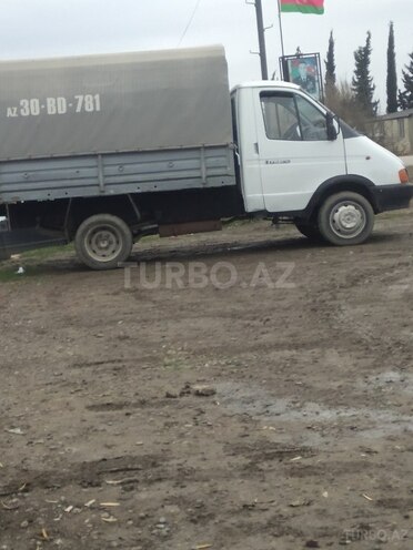 GAZ 33021 1996, 255,500 km - 2.4 l - Sabirabad
