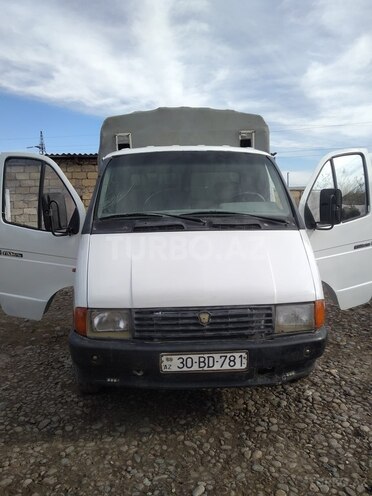 GAZ 33021 1996, 255,500 km - 2.4 l - Sabirabad