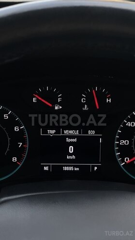Chevrolet Malibu 2020, 18,000 km - 1.5 l - Bakı