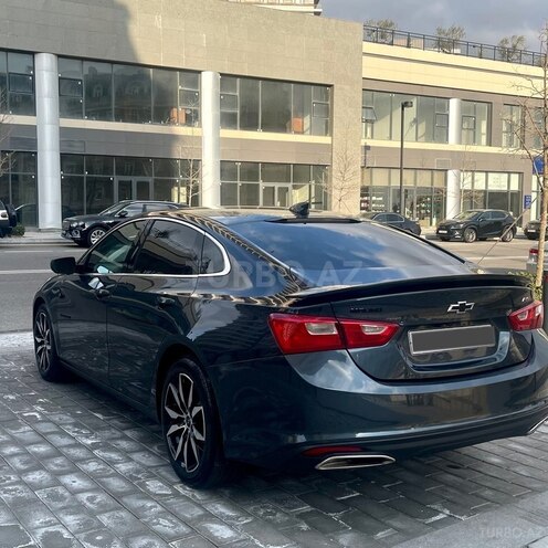 Chevrolet Malibu 2020, 18,000 km - 1.5 l - Bakı