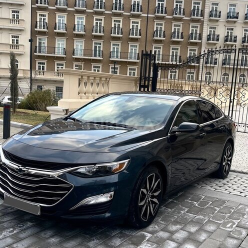 Chevrolet Malibu 2020, 18,000 km - 1.5 l - Bakı