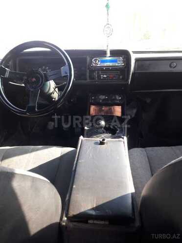 LADA (VAZ) 2106 1984, 100,000 km - 1.5 l - Salyan