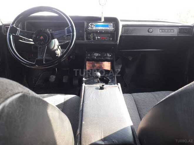 LADA (VAZ) 2106 1984, 100,000 km - 1.5 l - Salyan