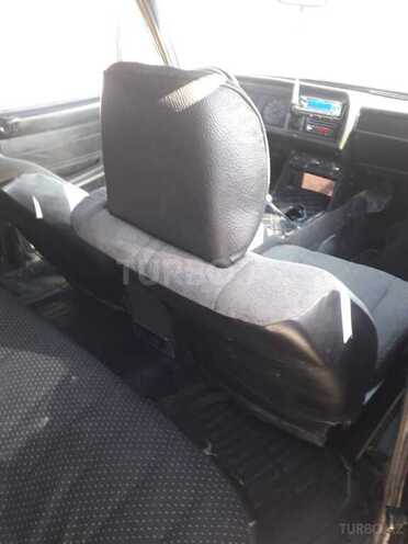 LADA (VAZ) 2106 1984, 100,000 km - 1.5 l - Salyan