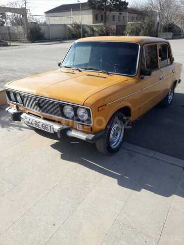 LADA (VAZ) 2106 1984, 100,000 km - 1.5 l - Salyan