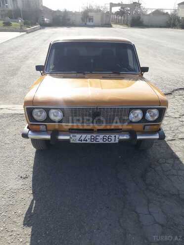 LADA (VAZ) 2106 1984, 100,000 km - 1.5 l - Salyan