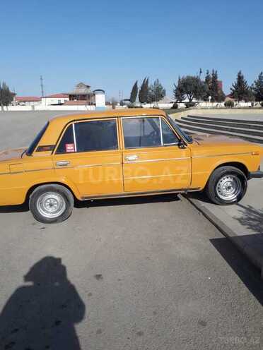 LADA (VAZ) 2106 1984, 100,000 km - 1.5 l - Salyan