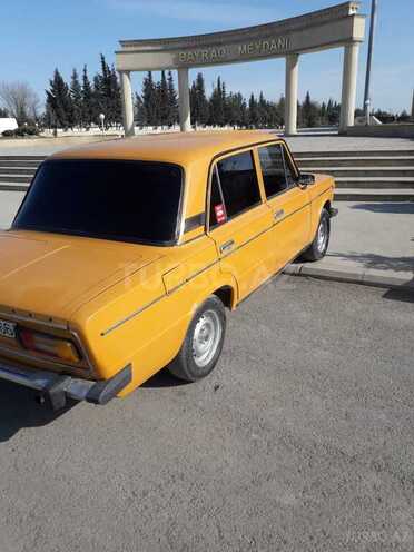 LADA (VAZ) 2106 1984, 100,000 km - 1.5 l - Salyan