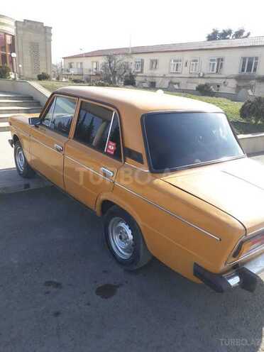 LADA (VAZ) 2106 1984, 100,000 km - 1.5 l - Salyan