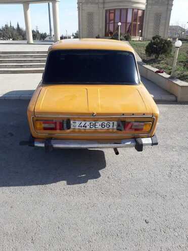 LADA (VAZ) 2106 1984, 100,000 km - 1.5 l - Salyan