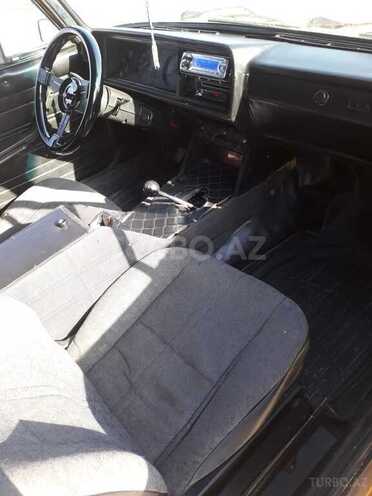 LADA (VAZ) 2106 1984, 100,000 km - 1.5 l - Salyan