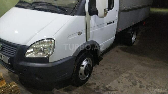 GAZ 330200 2003, 150,000 km - 2.5 l - Xaçmaz
