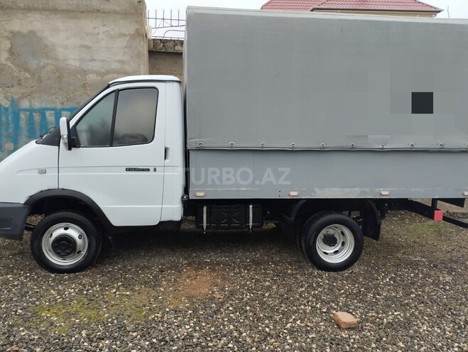 GAZ 330200 2003, 150,000 km - 2.5 l - Xaçmaz