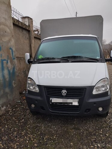 GAZ 330200 2003, 150,000 km - 2.5 l - Xaçmaz