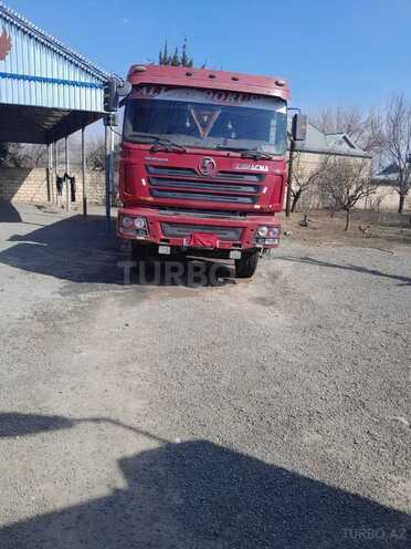 Shacman F3000 2012, 350,000 km - 9.0 l - Ağdam