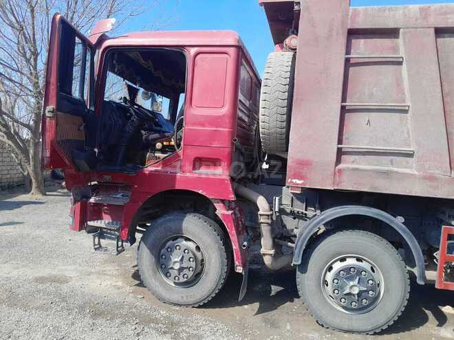 Shacman F3000 2012, 350,000 km - 9.0 l - Ağdam