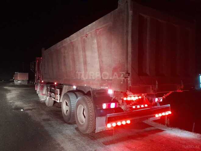Shacman F3000 2012, 350,000 km - 9.0 l - Ağdam