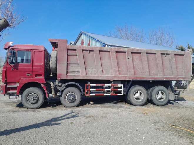 Shacman F3000 2012, 350,000 km - 9.0 l - Ağdam