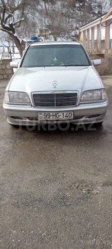 Mercedes C 180 1998, 255,000 km - 1.8 l - Quba