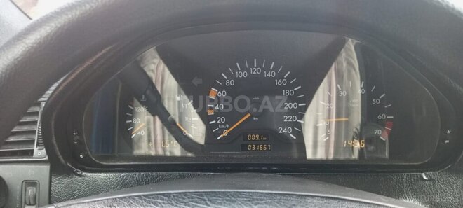 Mercedes C 180 1998, 255,000 km - 1.8 l - Quba