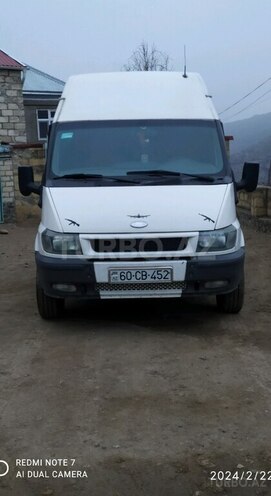 Ford Transit 2003, 345,251 km - 2.5 l - Bakı
