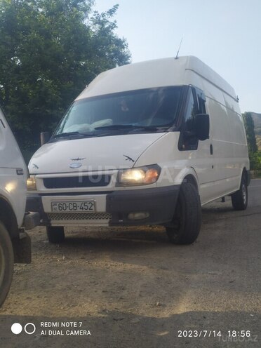 Ford Transit 2003, 345,251 km - 2.5 l - Bakı