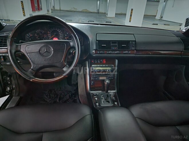 Mercedes S 320 1997, 262,500 km - 3.2 л - Bakı