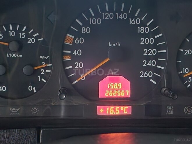 Mercedes S 320 1997, 262,500 km - 3.2 л - Bakı